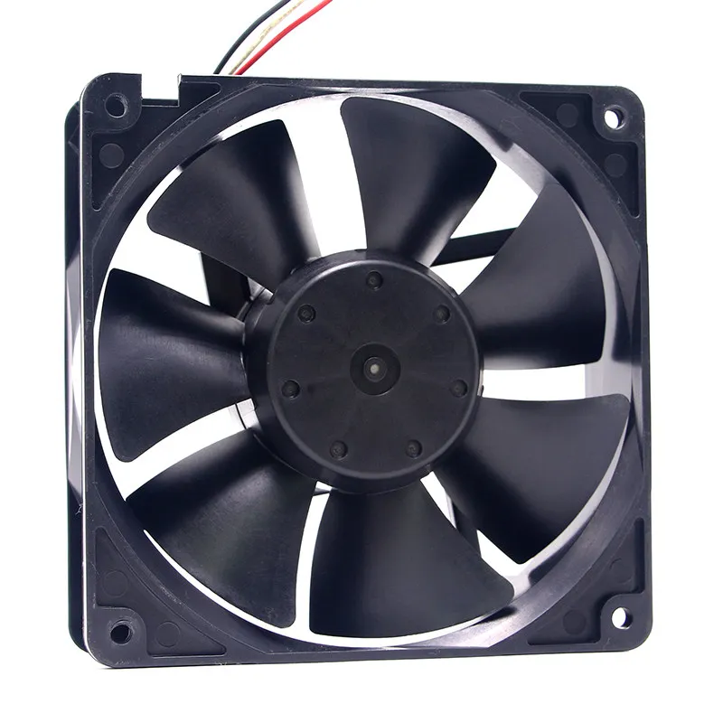 4715KL-04W-B56 12V 1.30A Cooling Fans 120x120x38mm 4-wire Server Chassis Fan