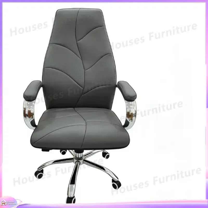 Ergonomic Executive Office Chair High Density Sponge Comfortable Computer Desk Gaming Chair Adjustable Lumbar Support Mesh