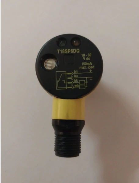 Brand New Original T18SP6DQ T18SN6DQ T18SN6LPQ T18SP6LPQ Photoelectric Switch In Stock Fast Delivery