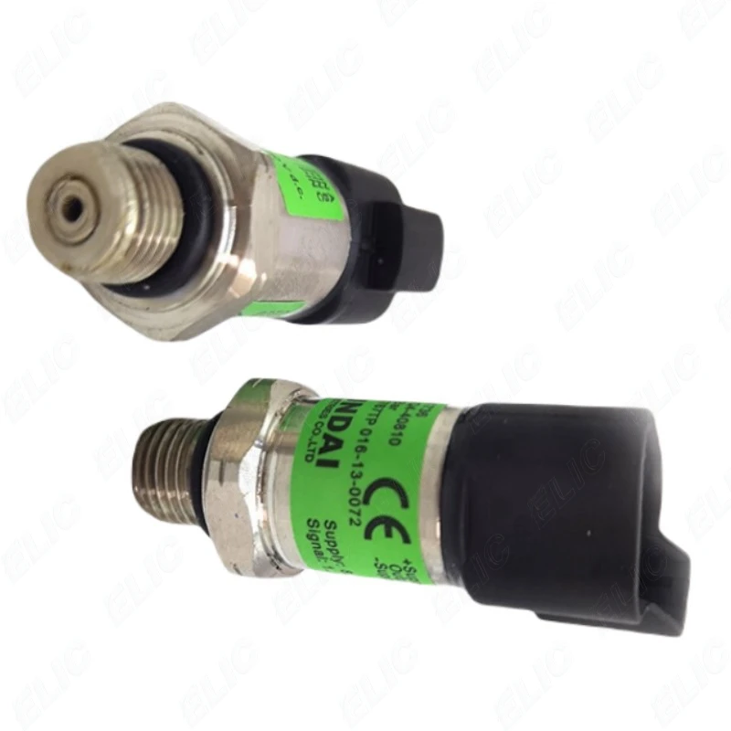 

ELIC Excavator R450-7 R500-7 R140W-9 R180W9 R210W-9 Pressure Sensor 31Q4-40810