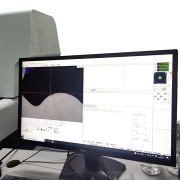 Multifunctional Non-Contact 3D Coordinate Measuring Machine Optics Instruments Product