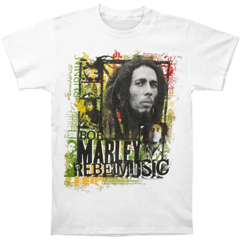 Men's Bob Marley No…