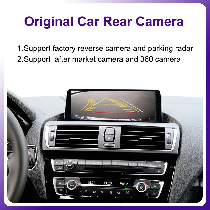 AUTOTOP Wireless CarPlay Android Auto Modul-Schnittstellenbox für BMW NBT System 1-7 Serie X1-X7 F20 F21 F30 F31 F32 F34 F35 F48 – Detail 5