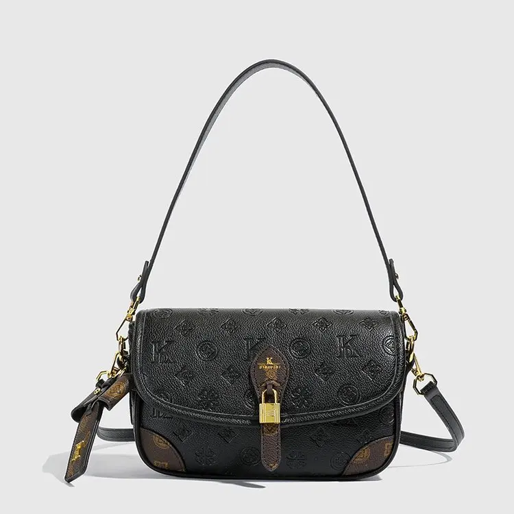 

2026 New Women's Messenger Bag, Top Handle Adjustable Shoulder Crossbody Bag, Fashion Versatile for Work Commute & Daily Use