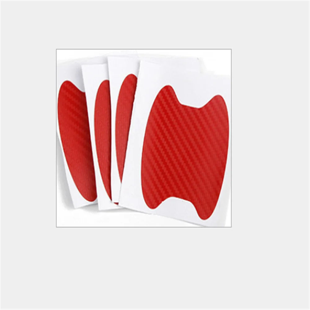 car Handle Protection Film Styling for Chery Fulwin QQ Tiggo 3 5 T11 A1 A3 A5 Amulet M11 Eastar Elara