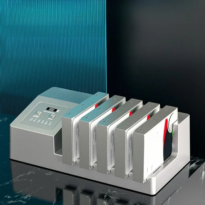 

Five-disk hard drive, duplicator, general notebook solid state machine