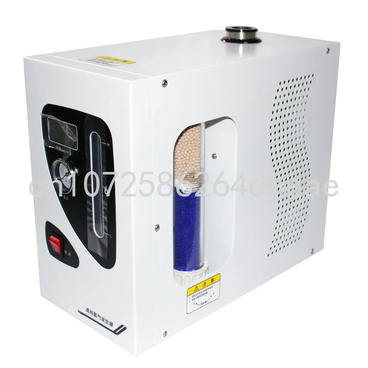 220V High-purity Hydrogen Generator Laboratory Hydrogen Production Machine Gas Source Gaschromatograph 300 Ml/min 500 Ml/min