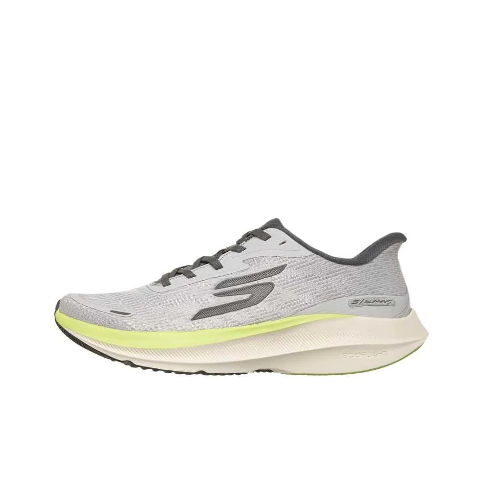 Skechers SKX Aero Pulse Running Shoes Men's 246220-GYLM