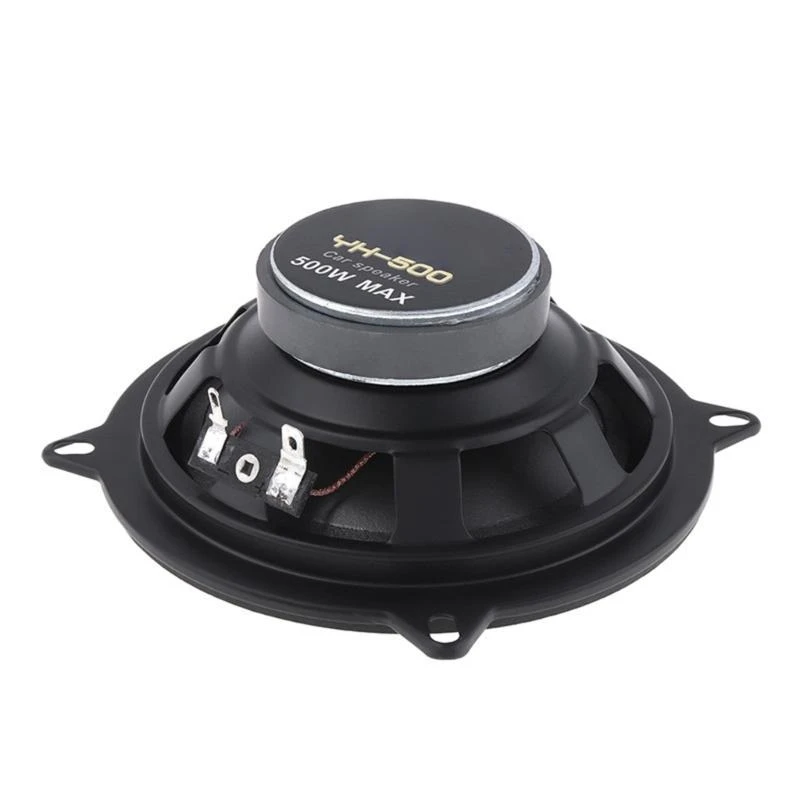 XA6H Car Coaxial Speaker 5 Inch 500W Door Auto Audios Music Stereo Subwoofer