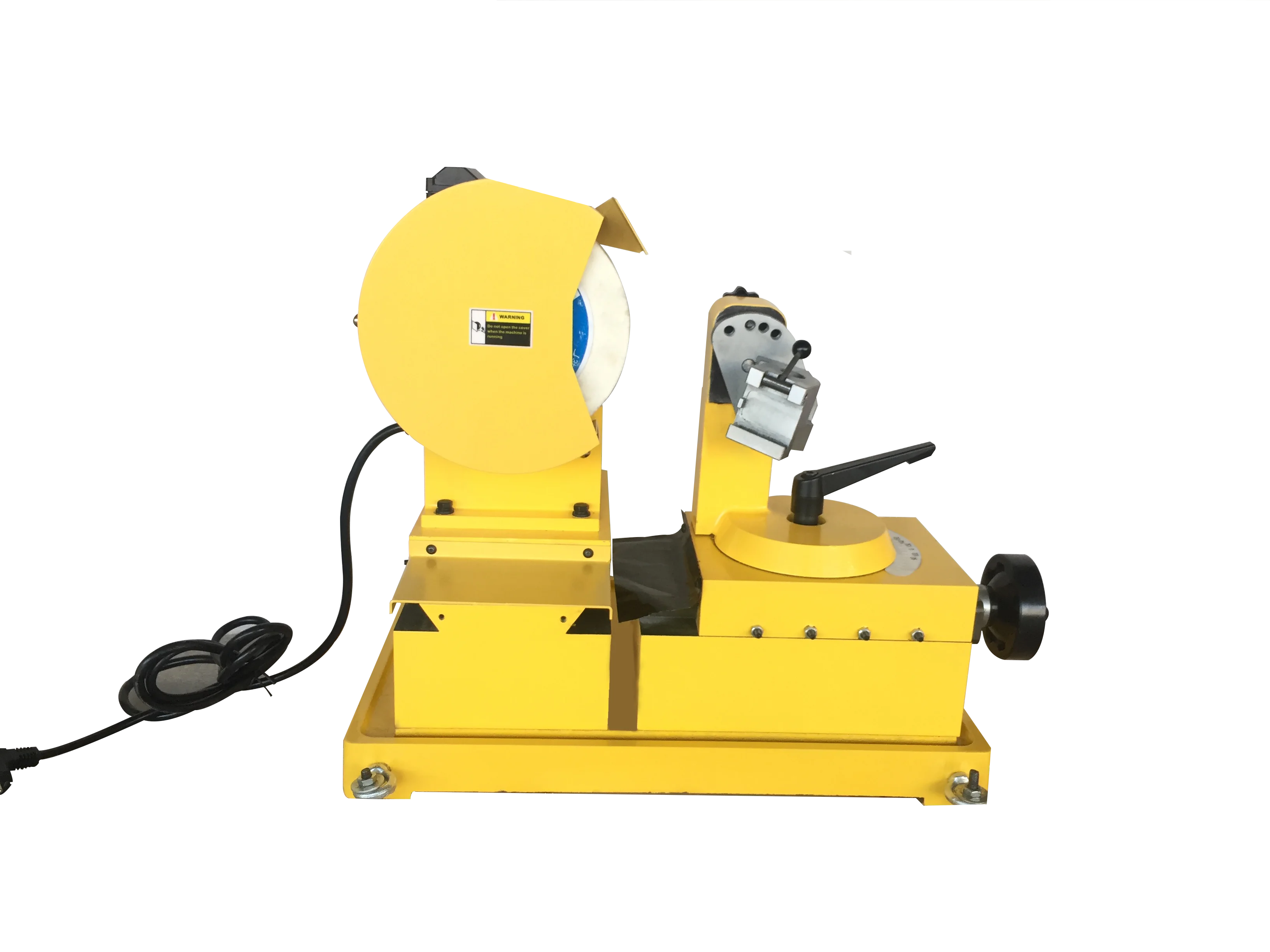 MR- 60A 3-60MM Penggiling Rautan Mata Bor dengan Roda Berlian untuk Mata Bor Besar