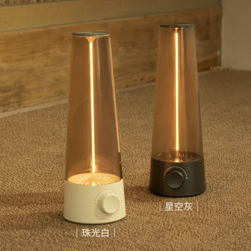 Retro Lamp Camping Atmosphere Lamp Creative Home Charging Bar Desktop Bedside Lamp Small Night Light