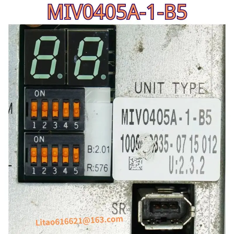 Second hand dual axis driver MIV0405A-1-B5 functional test OK