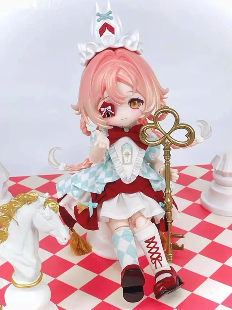 

Bonnie Bunny Dream Box Series Bjd Blind Box Action Bunny Themed Figure Lovely 12 Point Bjd Bonnie Mystery Box Collectible Gift