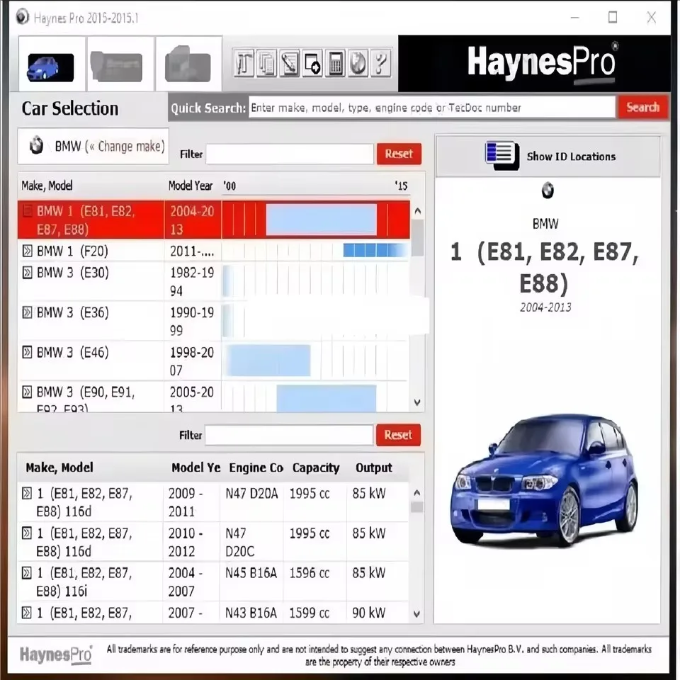 2025 is het! Autoreparatiesoftware Haynes pro 2015 DATA Meertalig VIVID Workshop 2018 Atris-Technik Europ e Automotive