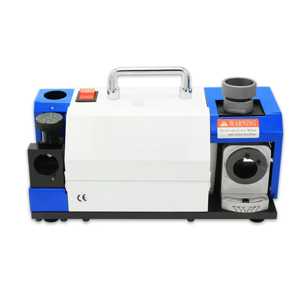 220V/110V XY-13 Electric Drill Grinder Fully Automatic 180W High Precision 3-13 Mm Twist Drill Grinder Cbn Grinding Wheel