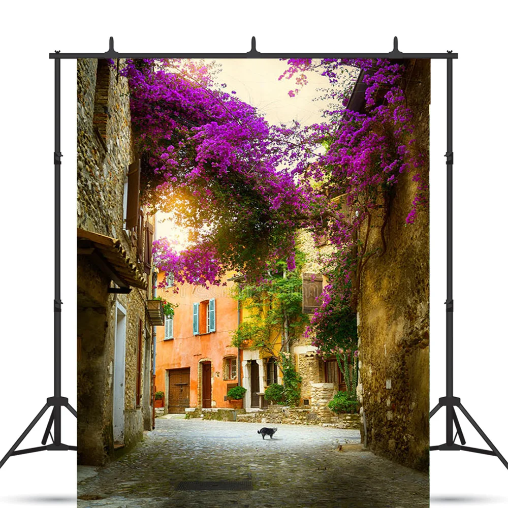 Nitree Castle Palace Indoor Photography Background Newborn Child Birthday Photo Background Photo Gallery Props  CB-01