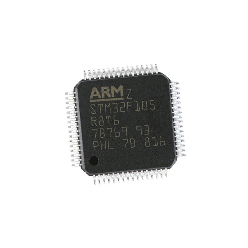 1 قطعة/الوحدة STM32F412RET6 STM32F412RGT6 STM32F105RBT6 STM32F105R8T6 STM32F412 STM32F STM32 LQFP 100% العلامة التجارية الأصلية الجديدة