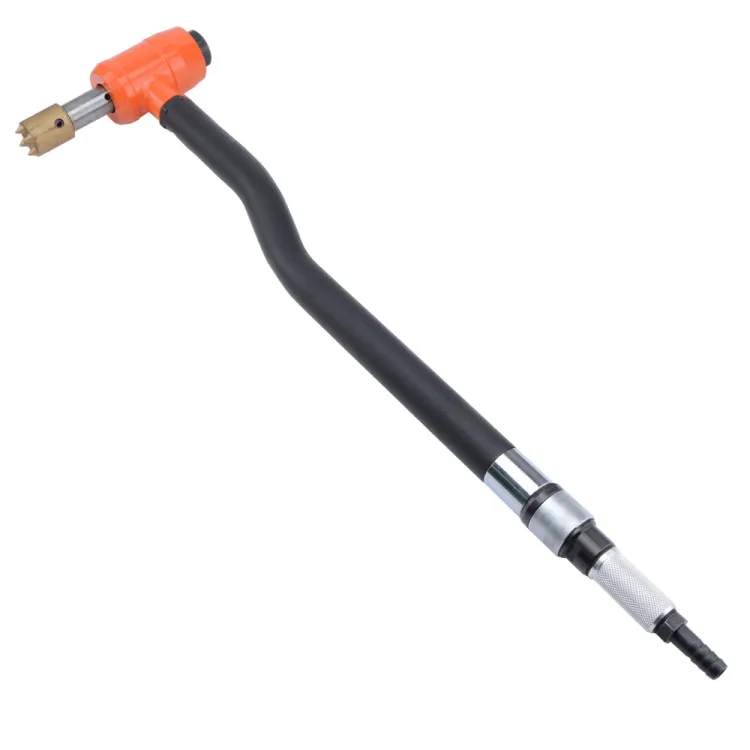 Single head, double head concrete chisel, hand-held wall pavement bridge chisel, pneumatic chisel