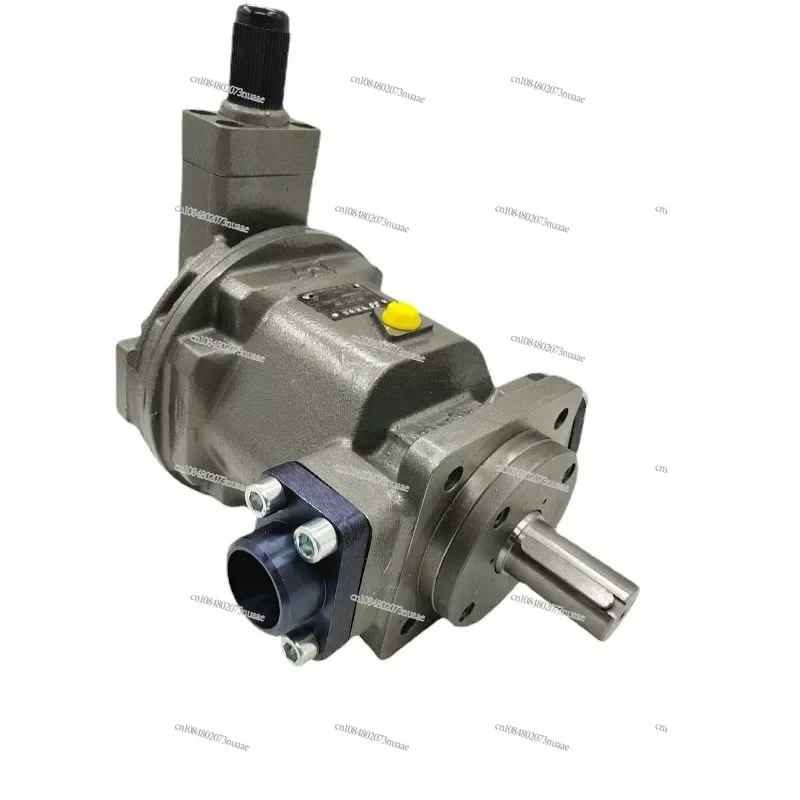 HY80Y-RP (Lp) 10 25 16 32 40 63 100 107 Plunger Oil Pump