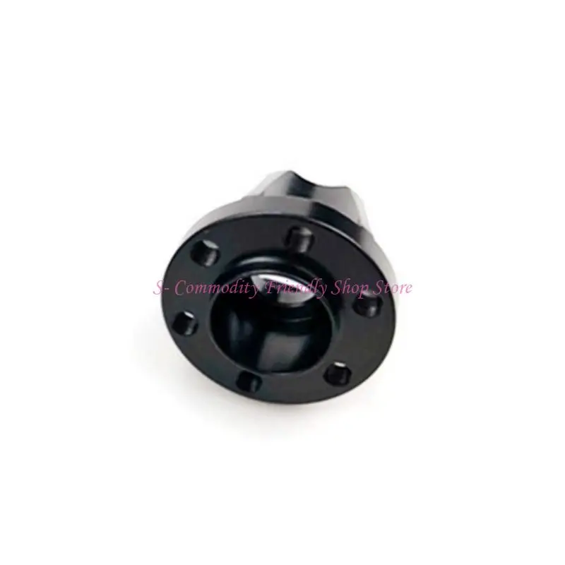 

85AE Remote Control Car Coupling Car Lengthen&Widen Parts for 1/10 Tractor Supplies Car Coupler Car Modification