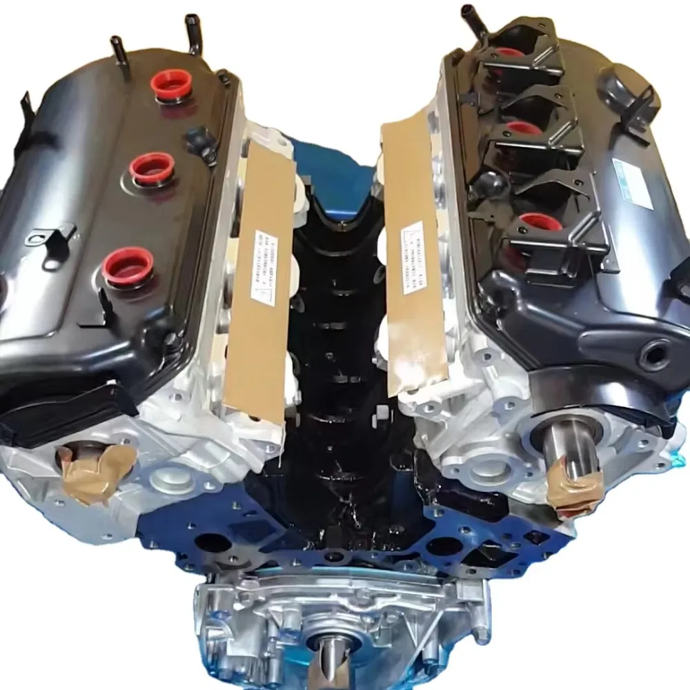 

Wholesale Factory Price Oem Model 6g75 3.5L V6 Auto Engine Long Block Engine in Stock