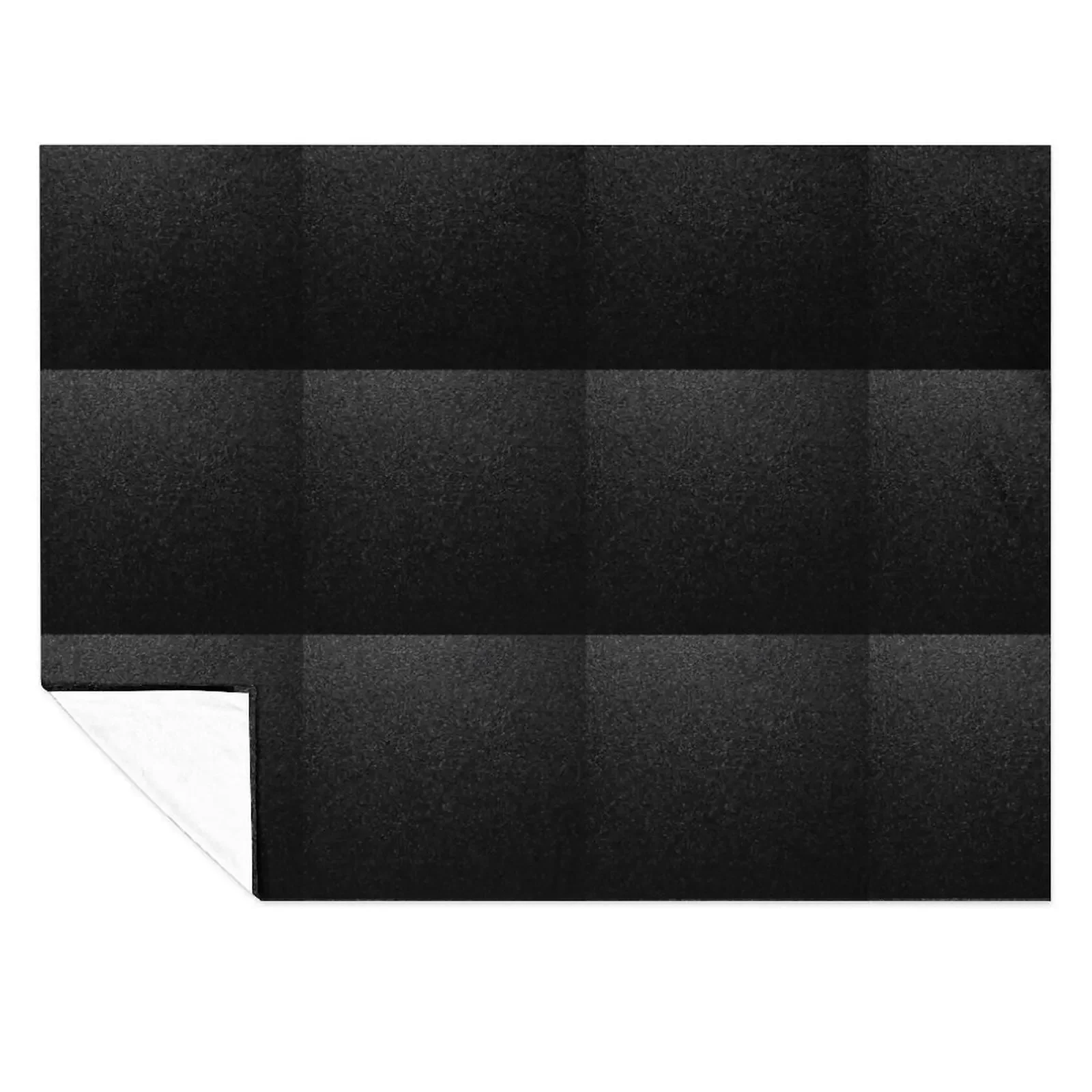 

Black leather Throw Blanket warm for winter Shaggy Flannel Sofas Blankets