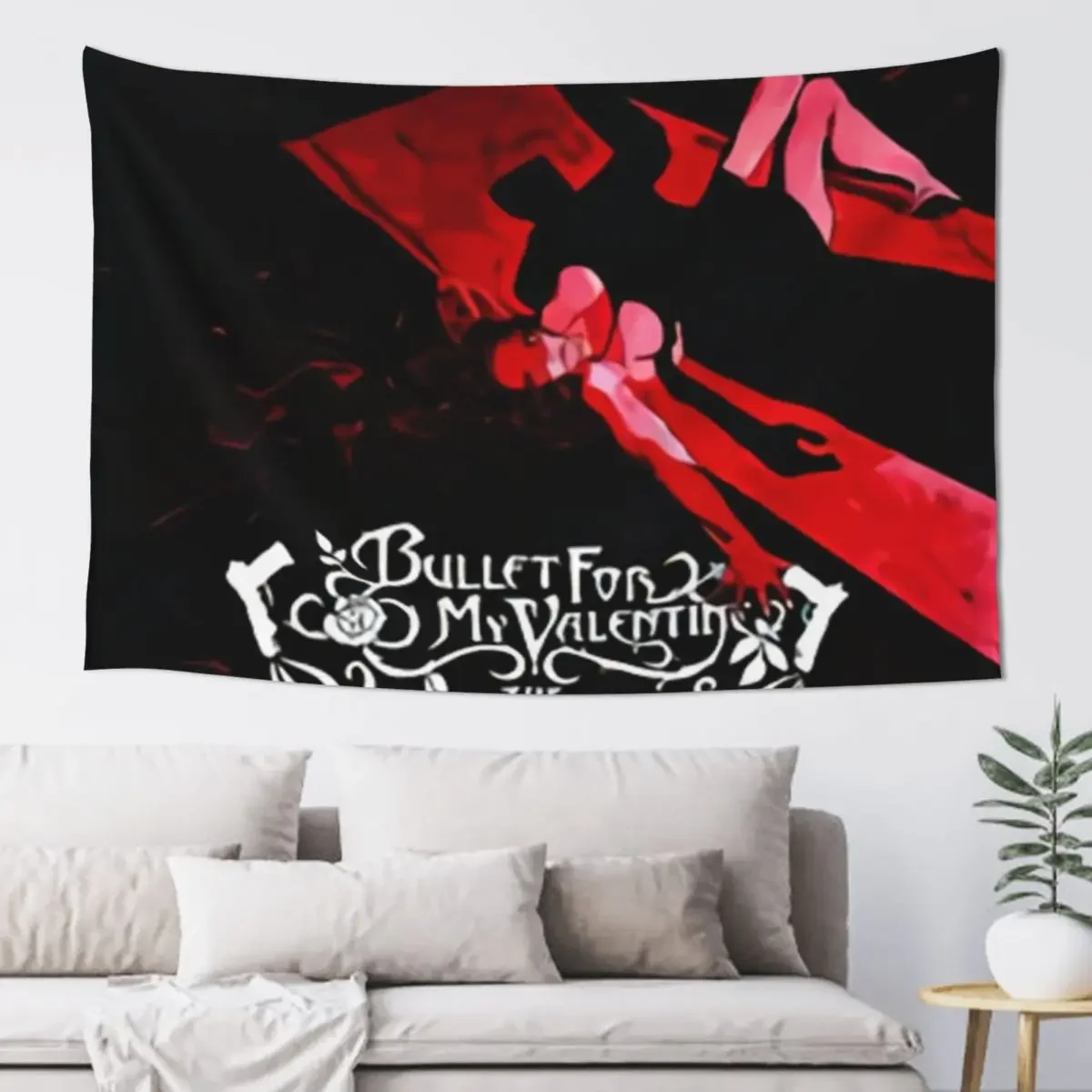 

BFMV The Poison Tapestry Nordic Home Decor Bedroom Decor Aesthetic Decoration Pictures Room Wall Tapestry