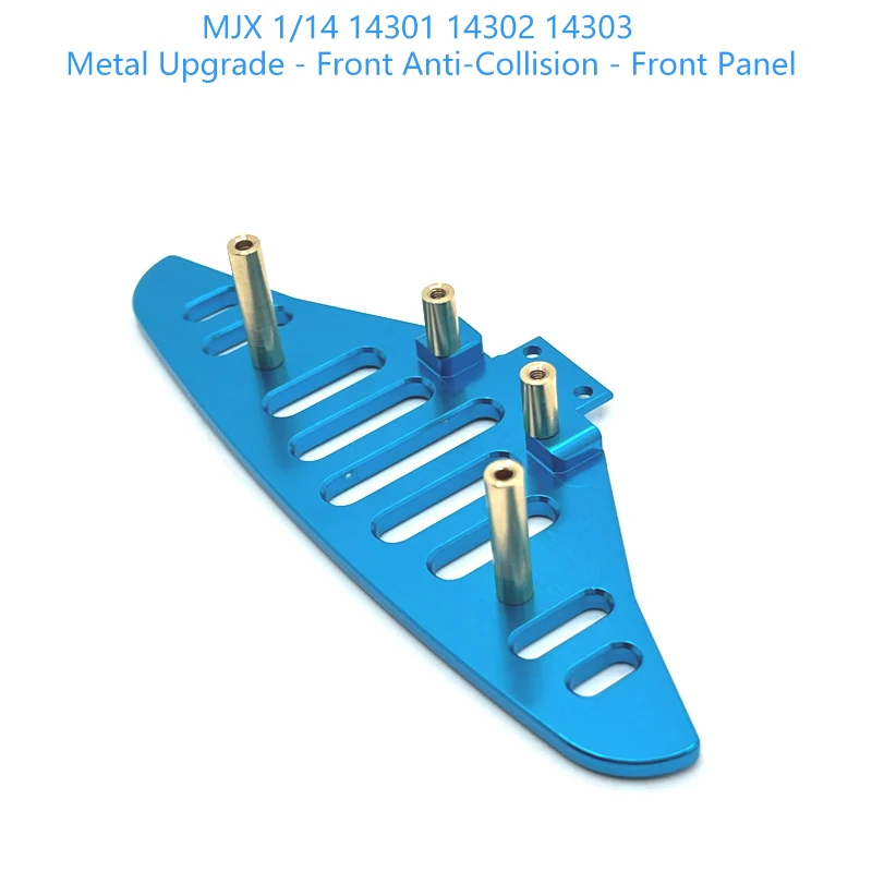 Per 14301 14302 14303 MJX RC Hyper Go TelecomandoParti di automobiliAccessori modificatiDifferenziale AmmortizzatoreRegali di Natale per i ragazzi