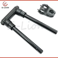 High Quality KuGoo M4 8 / 10 Inch Electric Scooter Folding Handle Front Bar Accessories