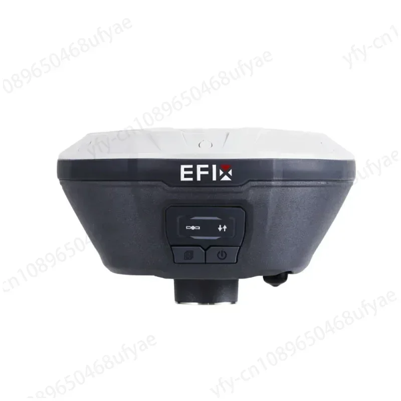 Efix F4 F7 gps gnss antenna double frequency rtk with 410-470 Mhz frequency range