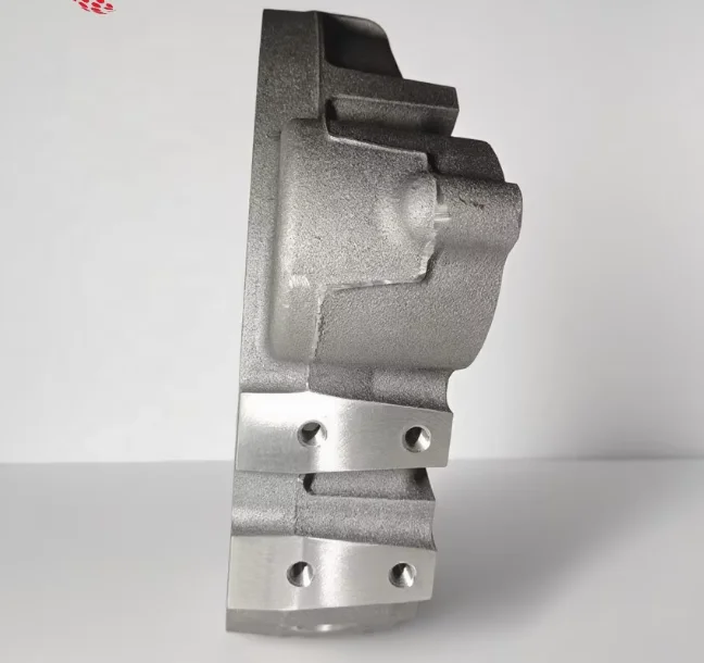 Picture 3: Engine Accessories Flywheel Housing C5397636