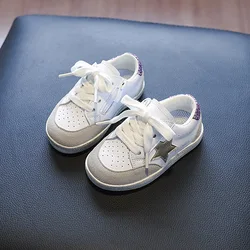 2024 primavera autunno nuove scarpe Casual da uomo stile Sneakers per bambini fondo morbido traspirante per lo sport