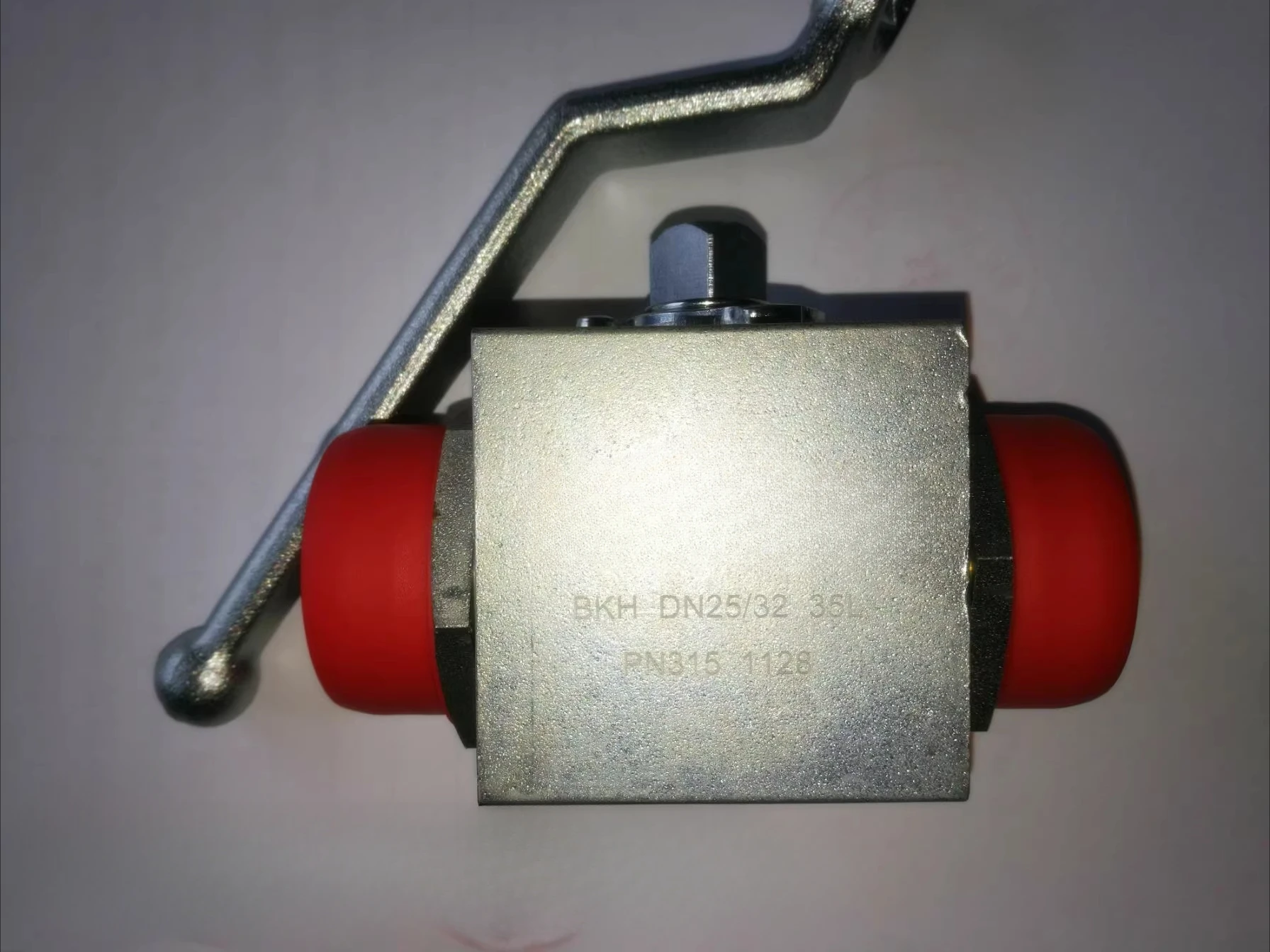 

High Pressure Ball Valve BKH DN25/32 35L 1128 PN315