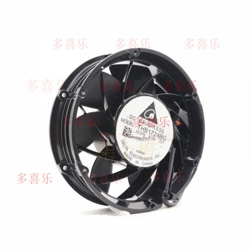 

EE для инверторного вентилятора Delta THB1724BG 24 В 8,4 А 3AUA0000077628 ABBACS880 R9