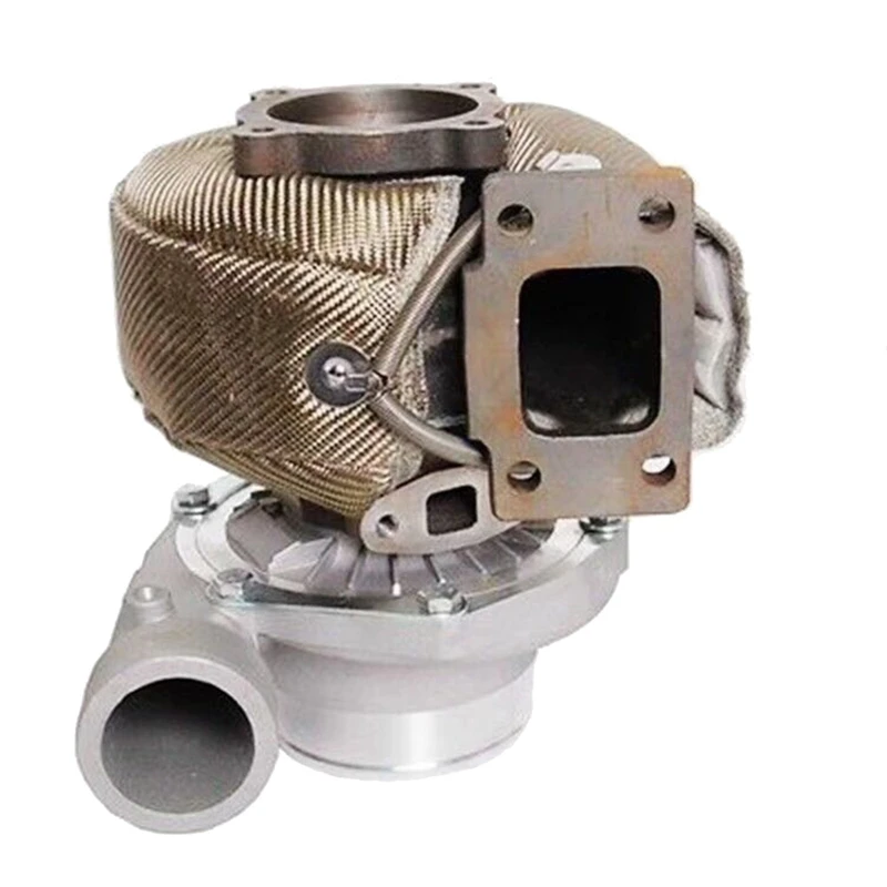 Titan Turbos Decken abdeckung für Turbolader Hitzeschild Abdeckung mit Befestigungs federn für Ford T3 T25 T4 Honda Accord