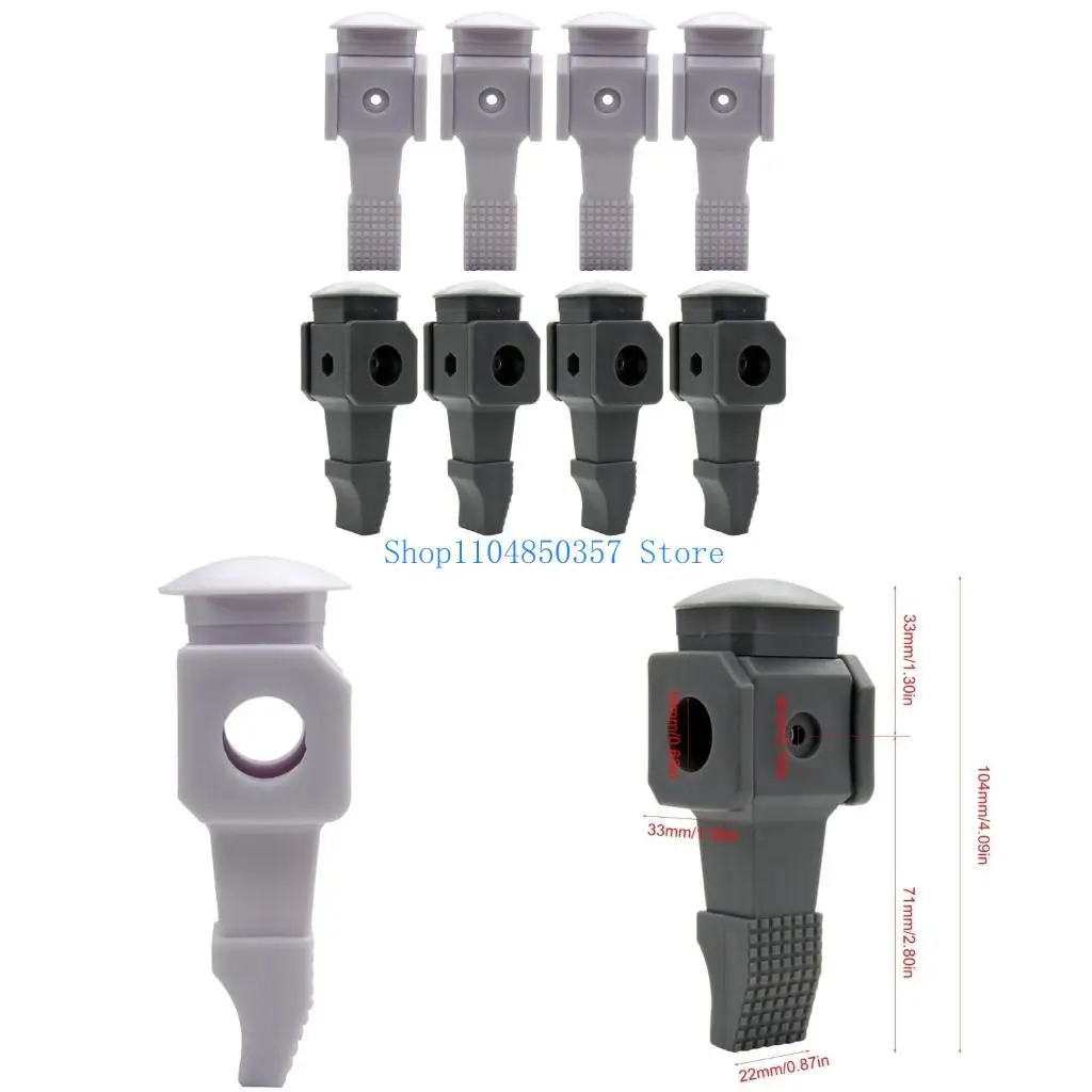 

5ASD Football Machine Table Foosball Mens Table Foosball Пластиковый стол Soccers Player