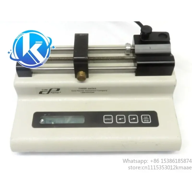 Vequyn Cole-Parmer 74900 Series Single syringe infusion Pump – Brand New, LOC#A932