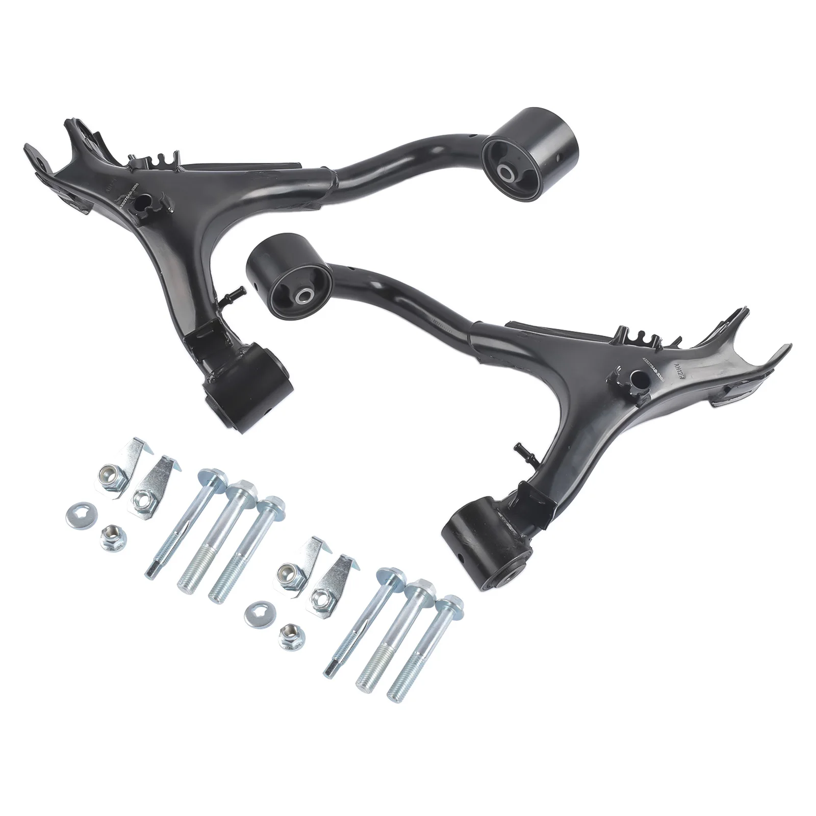Glossy Control Arm LR010523+LR010525 for   Discovery 3 Rear Upper Suspension Arms LR051622+LR051623
