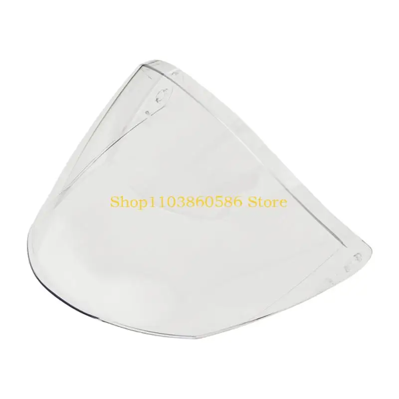 242A Multi Color Option Visors Optical Lens For OF626 Helmet Smooth Installation