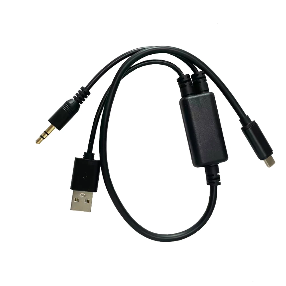 

1 PC AUX Music Cable for BMW 1 Series 3 Series Saloon X1 X5 X6 for BMW Mini R55 R56 R57 AUX