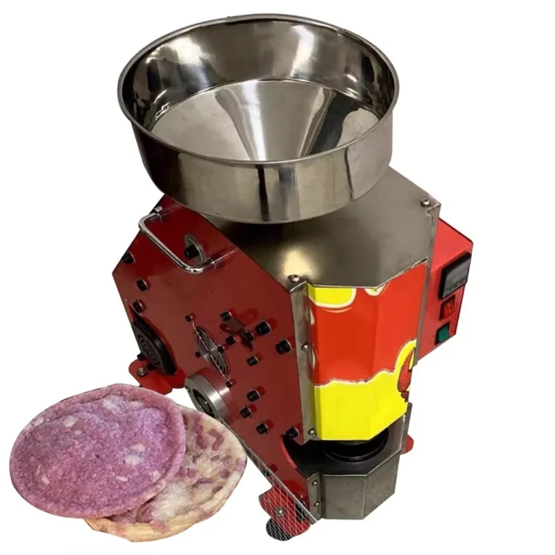 Compact and convenient rice cake making equipment integrity in business