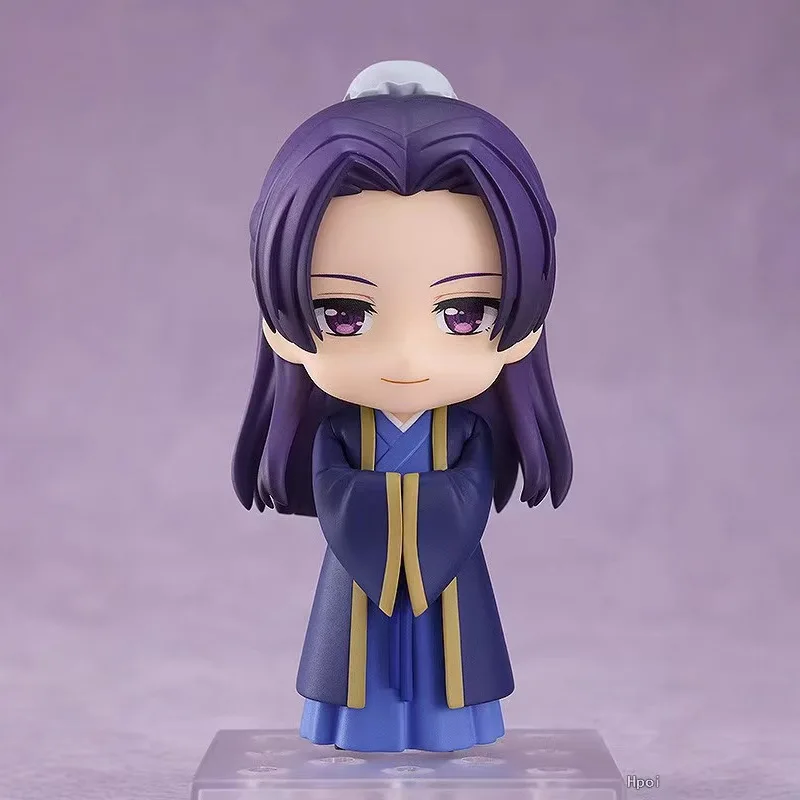 

Anime The Apothecary Diaries MaoMao 2288 Jinshi 2372 Cute Action Model Doll Toys 10CM