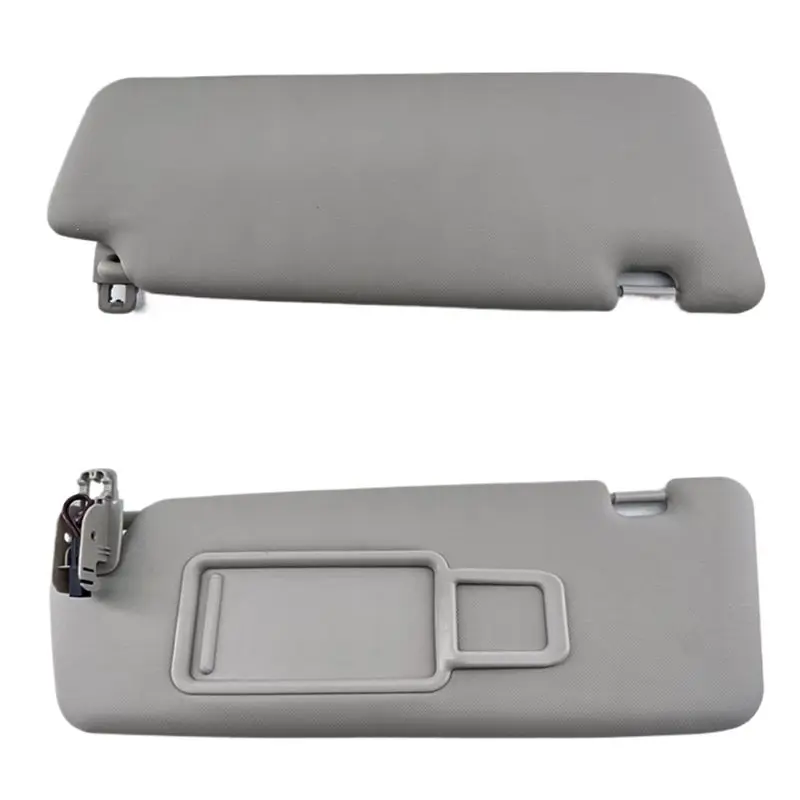 NEW HOT In Stock-Car Sun Visor For A4L A5 2009-2016 Q5 2010 2011 2012 2013 2014 2015-2017 2018 A1 A3 Q3 Sunvisor Sunshade