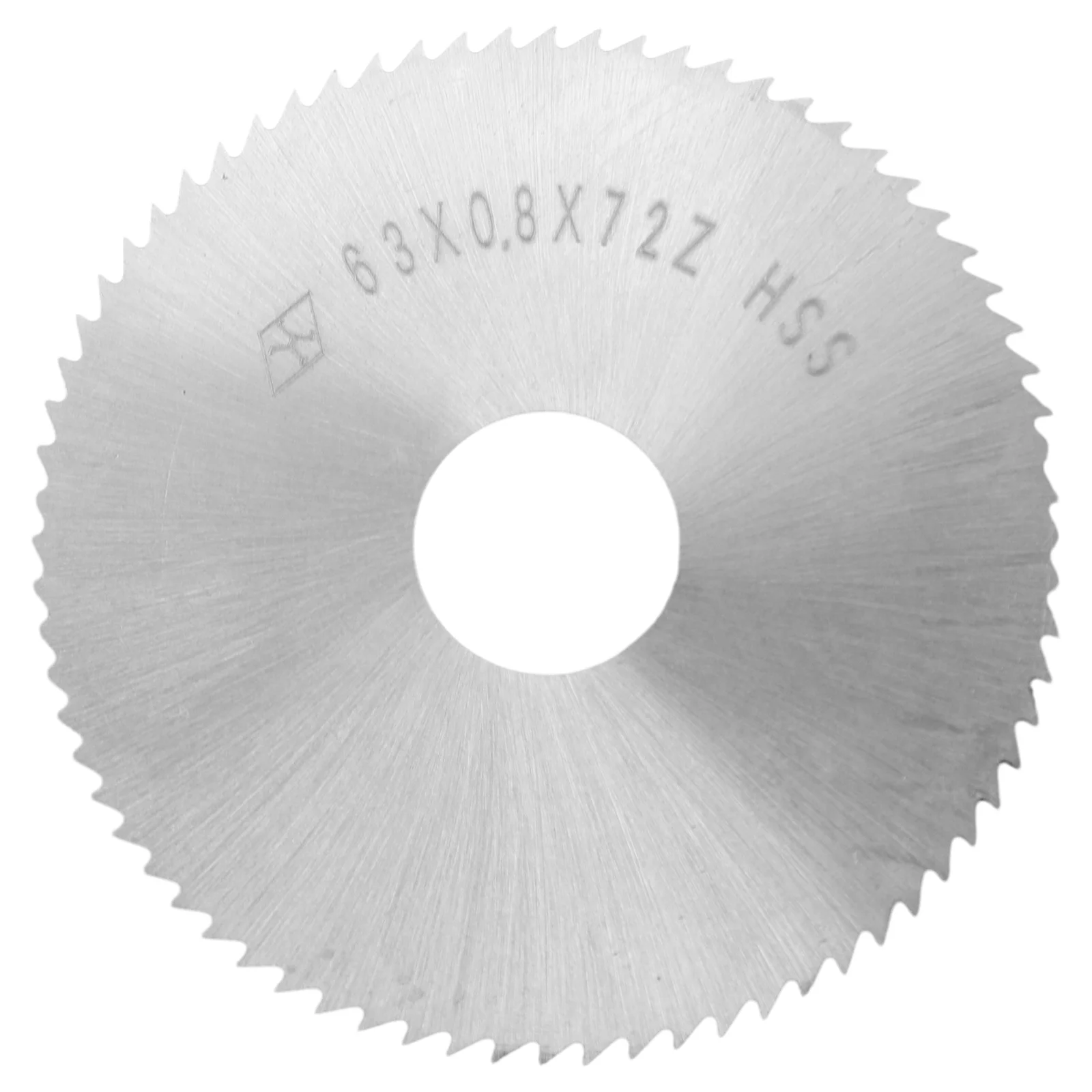 Steel Circular Saw Blade 63mm Bore Diameter  Wheel Cutting Disc For Cutting Wood Plastic Copper Fast Cutting Woodworking