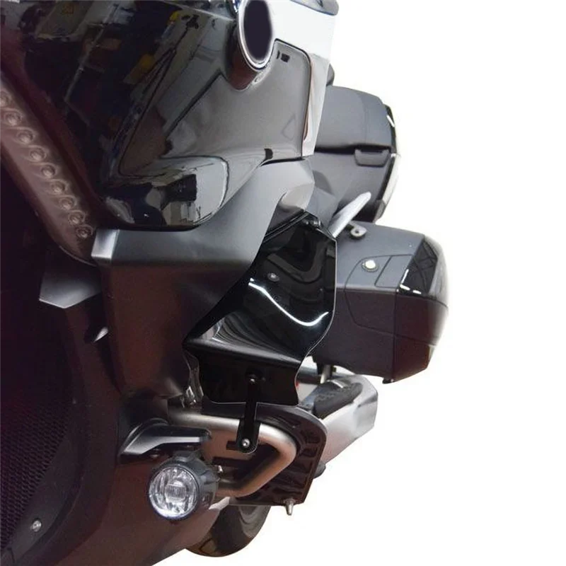 

Motorcycle Side Deflector Lower Part Wind Deflector For BMW K1600B K 1600 Grand America 2017-