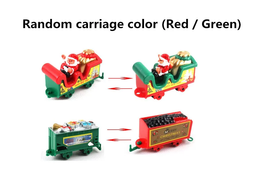 Children's Simulation plastics Train Rail Track Trains Electric Train Toy Educational Game Boy Toys For Children Gift