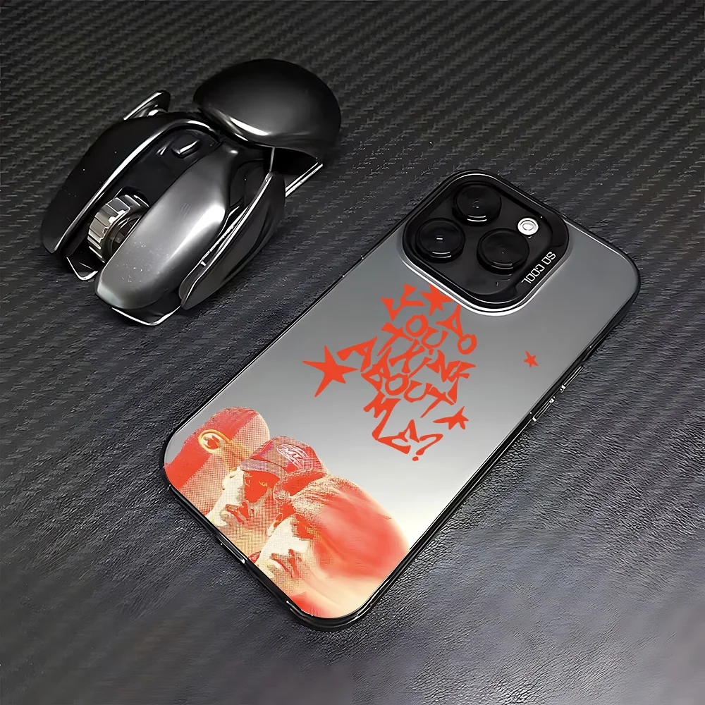 حافظة لهاتف سامسونج جالاكسي S26 S25 S24 S23 S22 S21 S20 نوت 20 FE Ultra Edge Plus 4G 5G غطاء خريف غير لامع