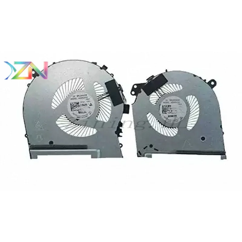 Suitable for HP Pavilion 5 Air fan 15-DH TPN-C143 laptop cooling fan