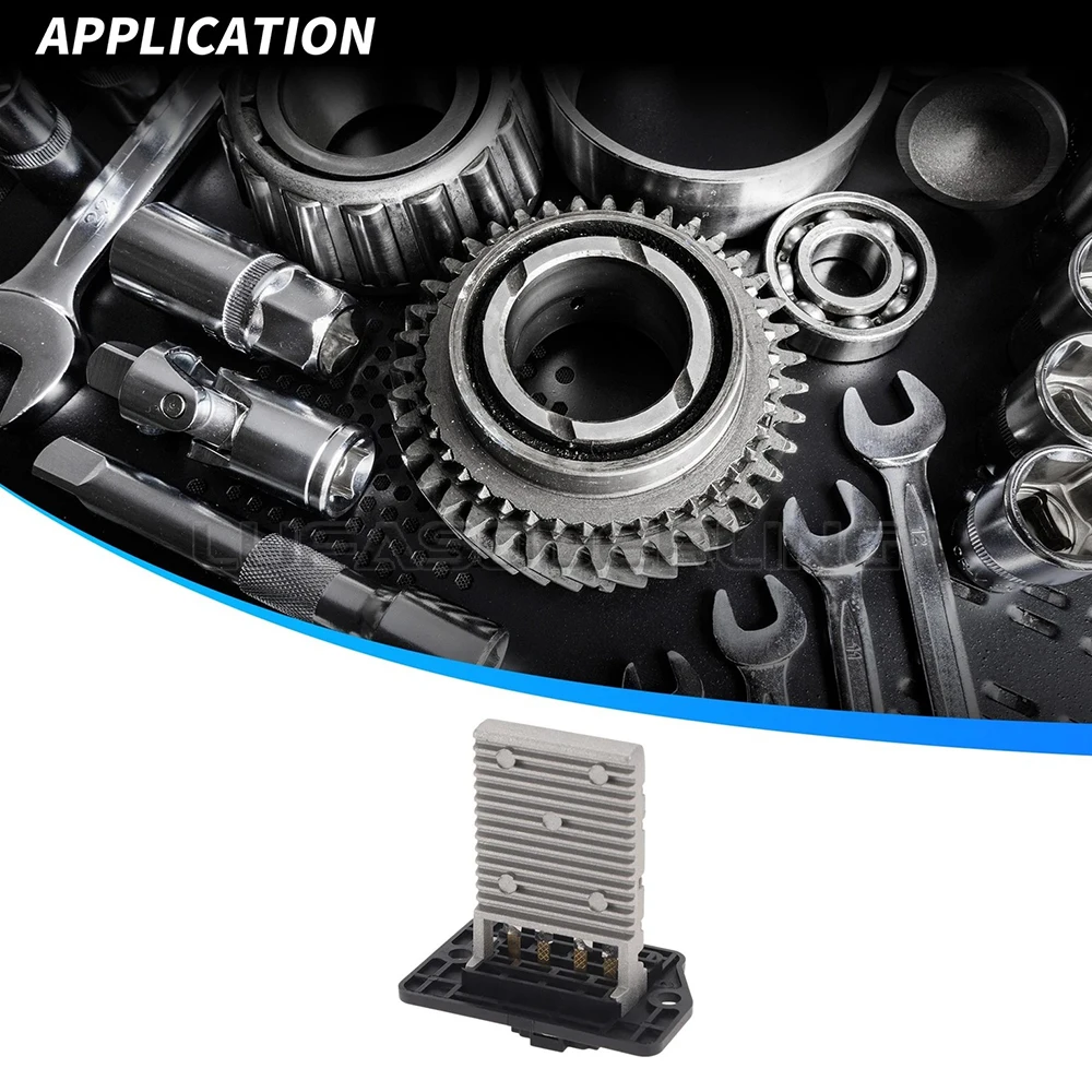 Air Conditioning HVAC Blower Motor Resistor Suitable for Ford Ranger PX AB3919A706AA Brand New