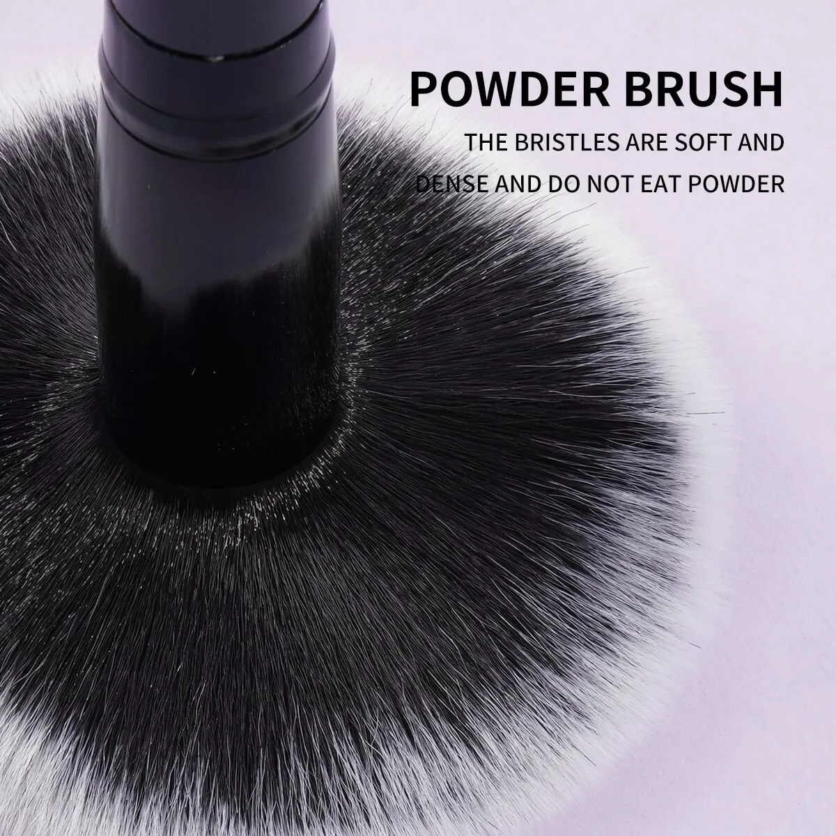 مجموعة فرش وإسفنجات المكياج مكونة من 12 قطعة من مجموعة فرش مكياج لظلال العيون + 3 قطع من فرشاة التجميل ذات الشعيرات الناعمة